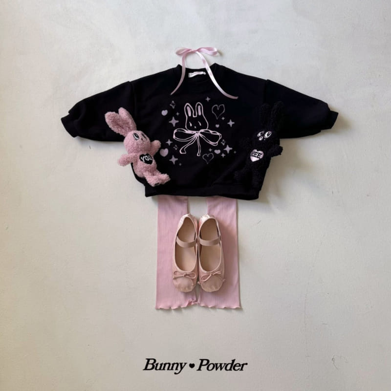 Bunny Powder - Korean Children Fashion - #prettylittlegirls - Suzi Warmer Leggins - 7