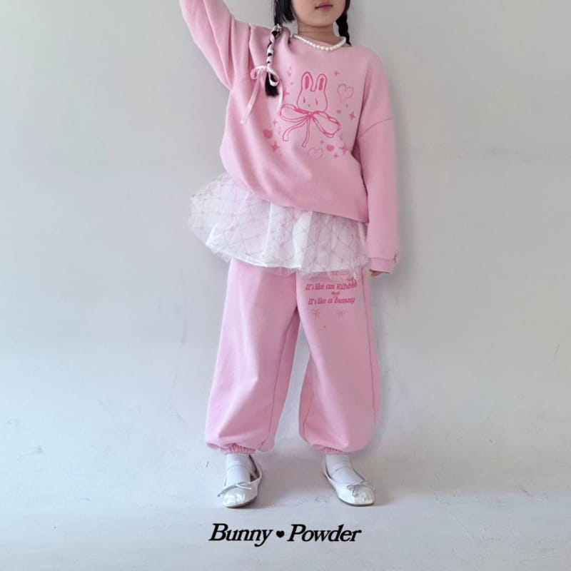 Bunny Powder - Korean Children Fashion - #prettylittlegirls - Like Pants  - 3