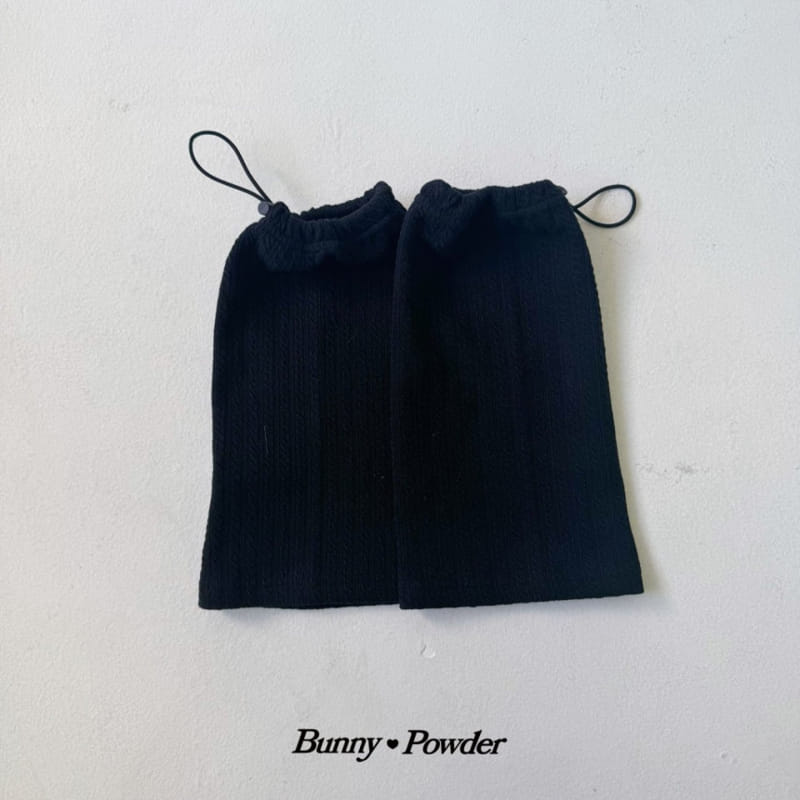 Bunny Powder - Korean Children Fashion - #toddlerclothing - Srting Leg Warmer - 3