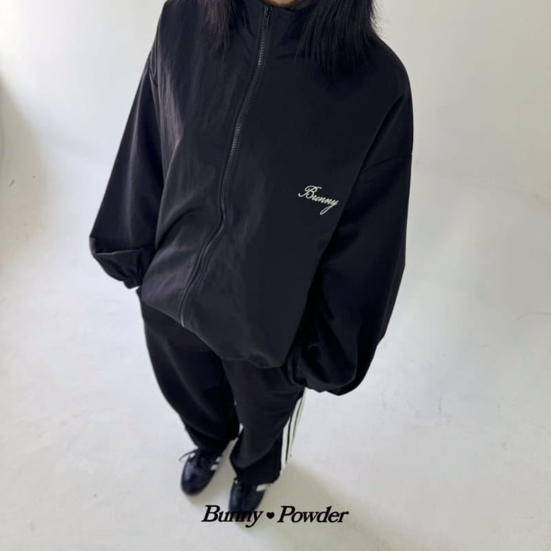 Bunny Powder - Korean Women Fashion - #momslook - Adult B Wind Jumper - 6