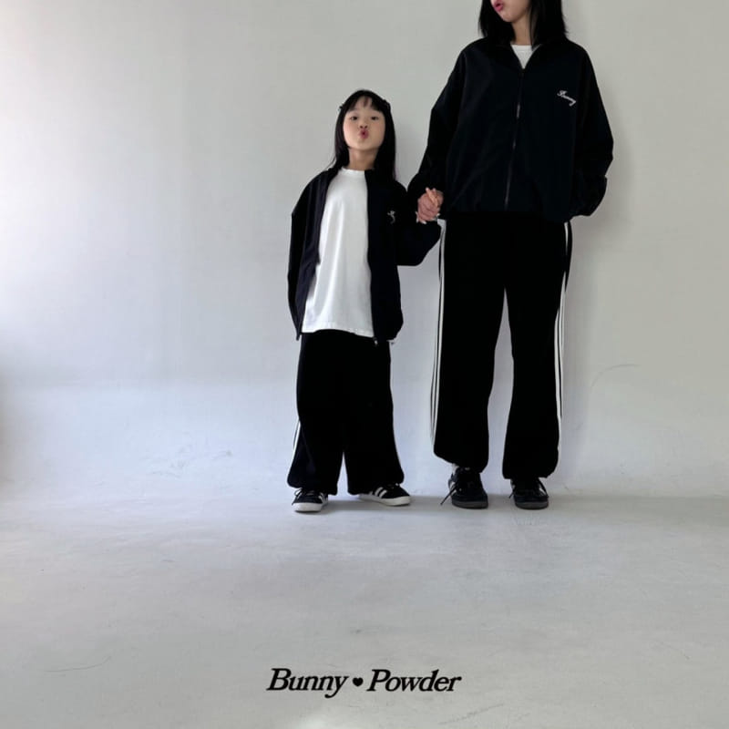 Bunny Powder - Korean Women Fashion - #womensfashion - Adult B Wind Jumper - 11