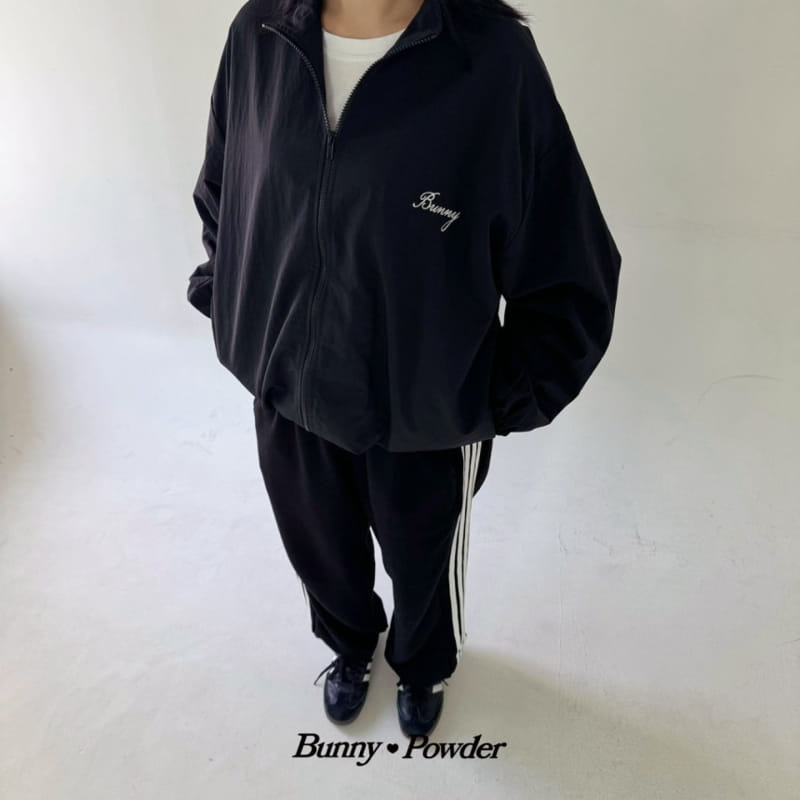 Bunny Powder - Korean Women Fashion - #womensfashion - Adult B Wind Jumper - 7