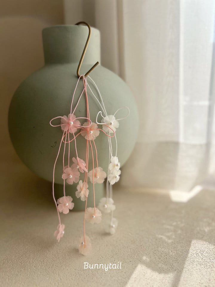 Bunnytail - Korean Baby Fashion - #babyfashion - Hanbok Yeon Hwa Flower Norigae