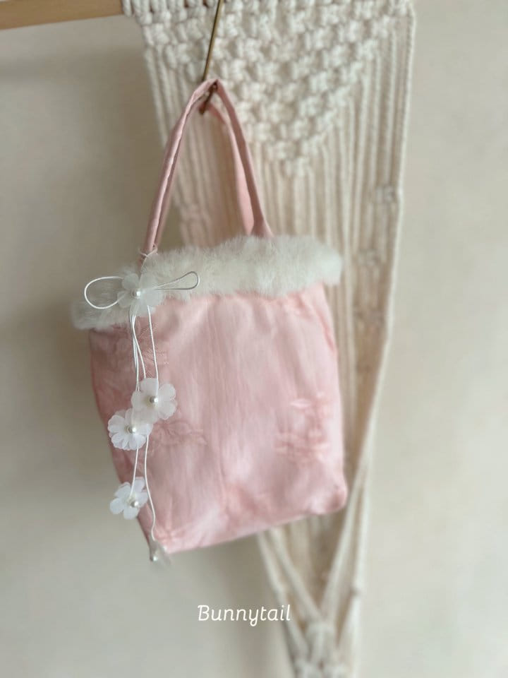 Bunnytail - Korean Baby Fashion - #babygirlfashion - Hanbok Yeon Hwa Flower Norigae - 3