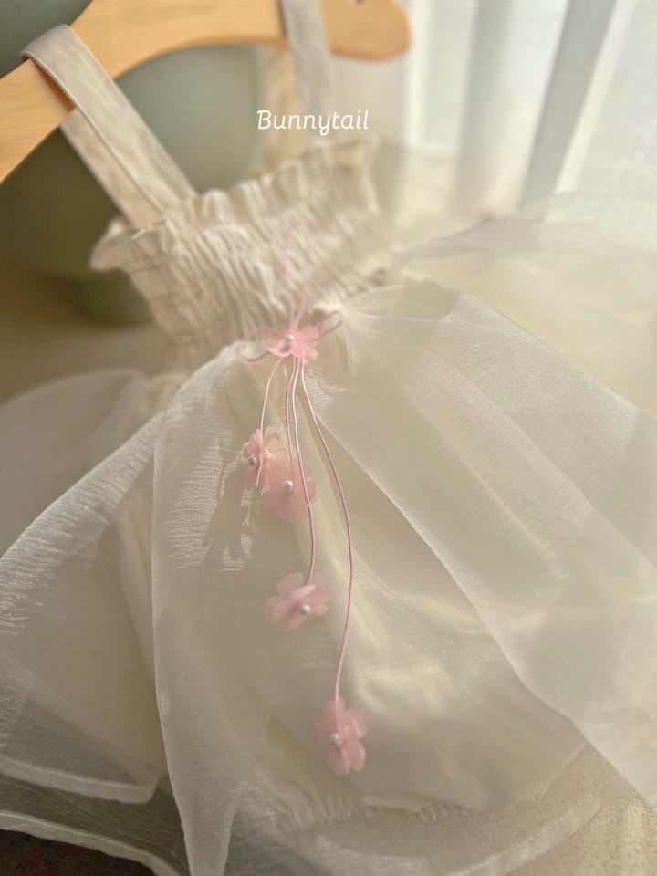 Bunnytail - Korean Baby Fashion - #babyoutfit - Hanbok Yeon Hwa Flower Norigae - 8