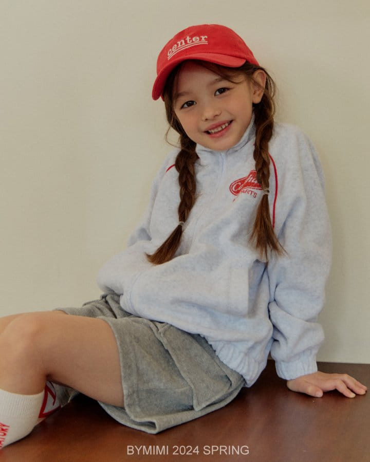 Bymimi - Korean Children Fashion - #Kfashion4kids - Vanilla Jmper - 8