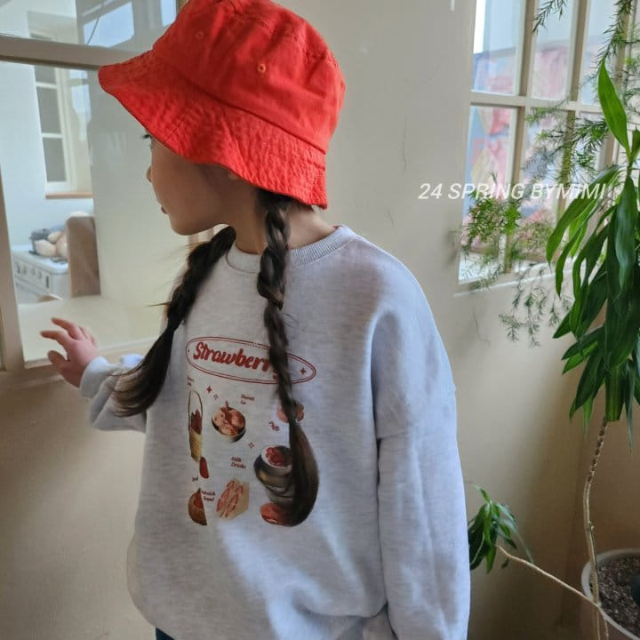 Bymimi - Korean Children Fashion - #Kfashion4kids - Picnic Bucket Hat - 9
