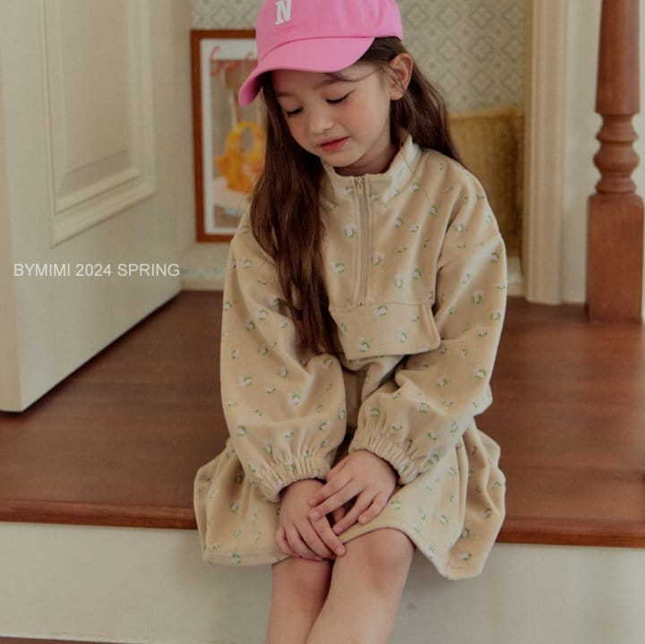 Bymimi - Korean Children Fashion - #childofig - Holic Skirt - 5