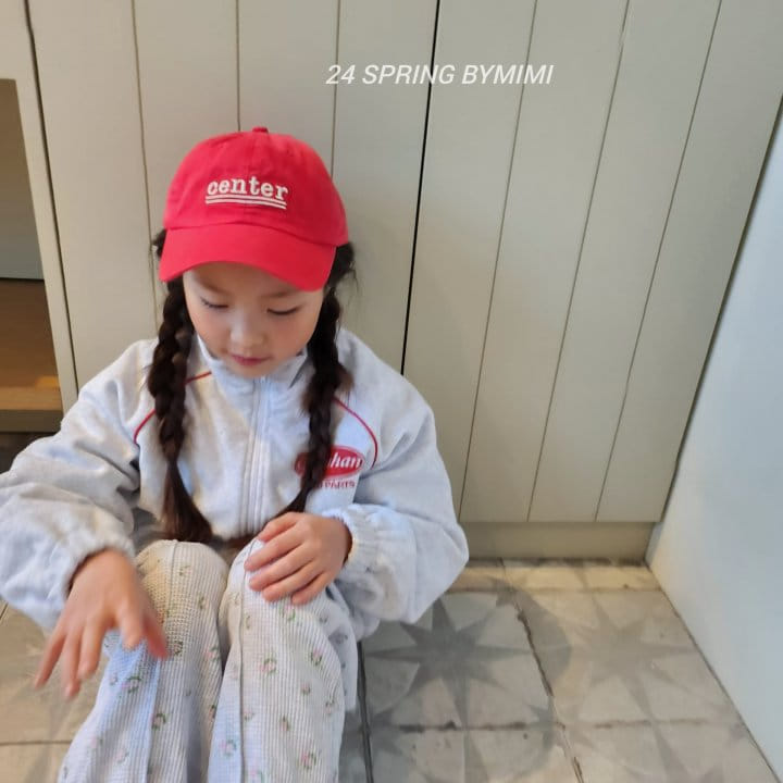 Bymimi - Korean Children Fashion - #childrensboutique - Waffle Jogger Pants - 8
