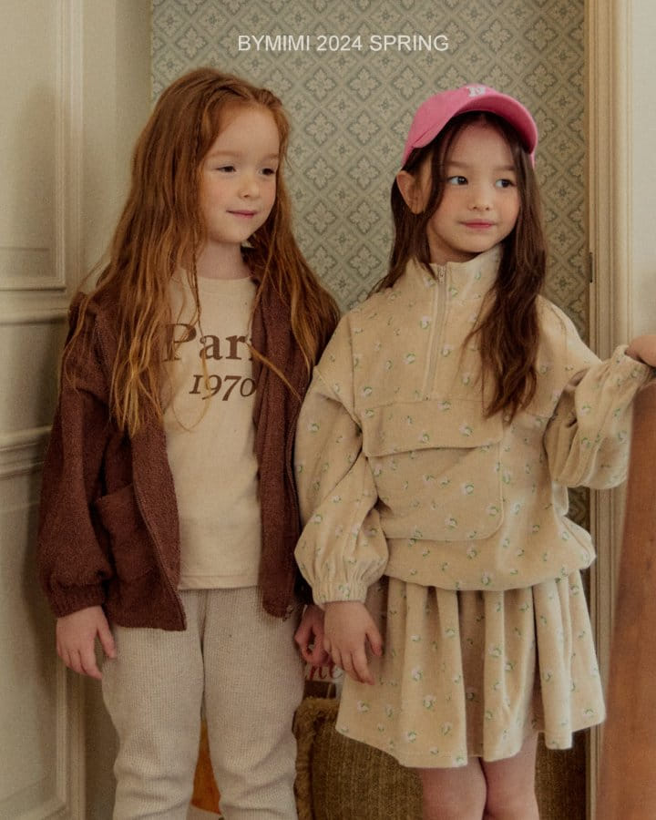 Bymimi - Korean Children Fashion - #childrensboutique - Holic Skirt - 6