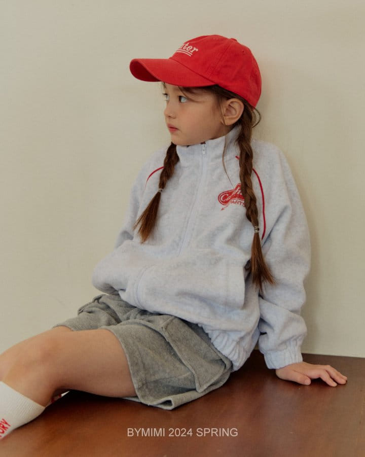 Bymimi - Korean Children Fashion - #discoveringself - Vanilla Jmper - 3