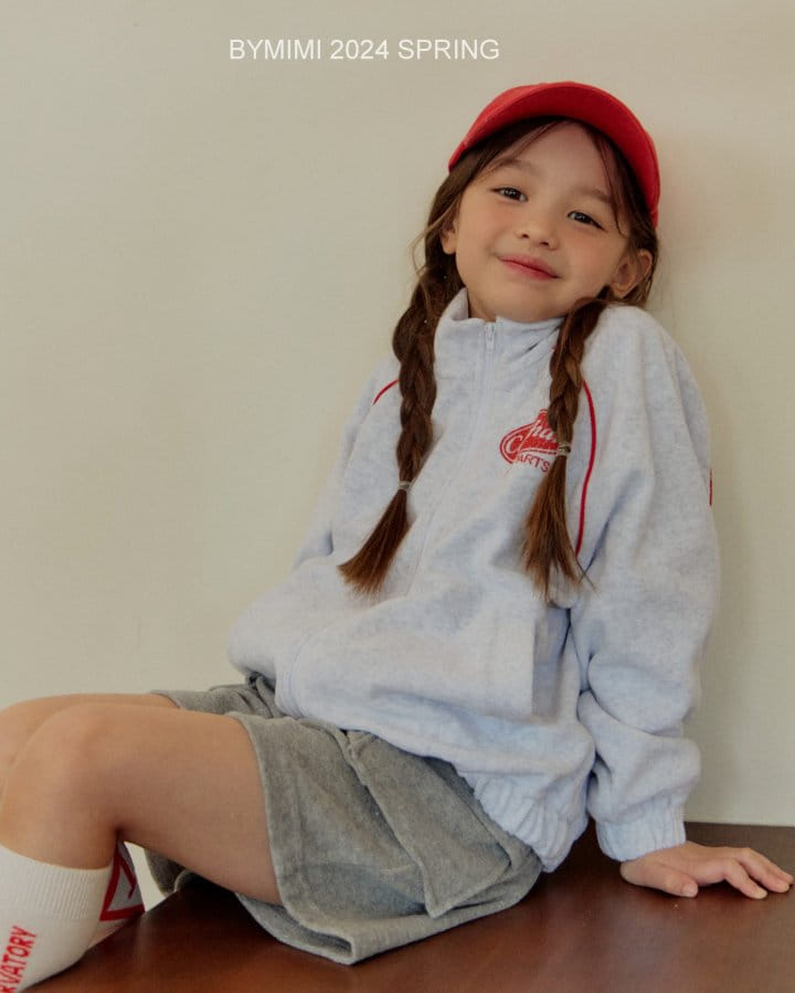 Bymimi - Korean Children Fashion - #kidsstore - Vanilla Jmper - 6
