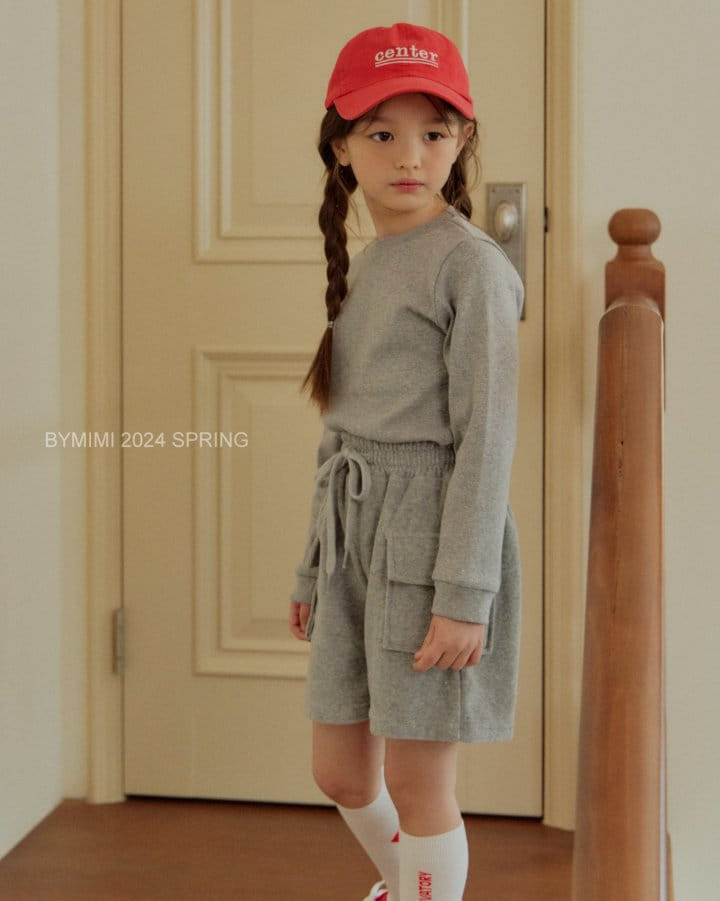 Bymimi - Korean Children Fashion - #littlefashionista - Sunday Tee - 7