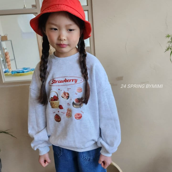 Bymimi - Korean Children Fashion - #littlefashionista - Picnic Bucket Hat - 10