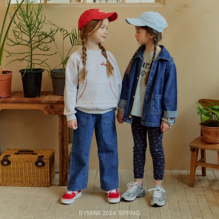 Bymimi - Korean Children Fashion - #magicofchildhood - Molly Leggings - 8