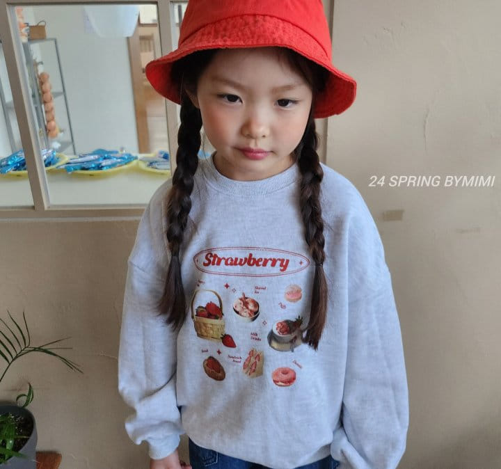 Bymimi - Korean Children Fashion - #magicofchildhood - Picnic Bucket Hat - 11