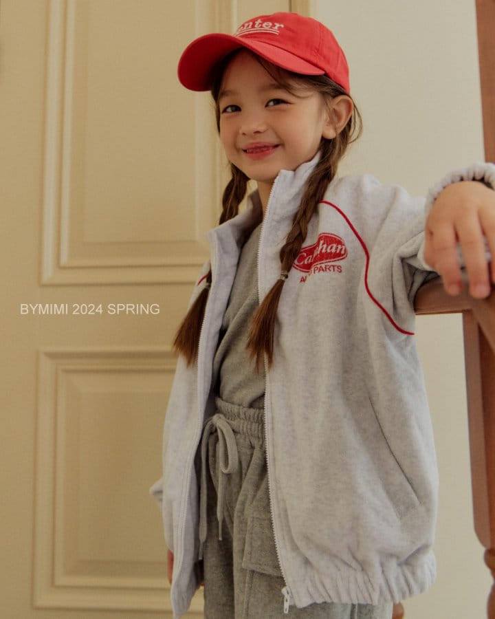 Bymimi - Korean Children Fashion - #minifashionista - Sunday Tee - 9