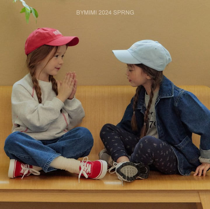 Bymimi - Korean Children Fashion - #minifashionista - Molly Leggings - 9