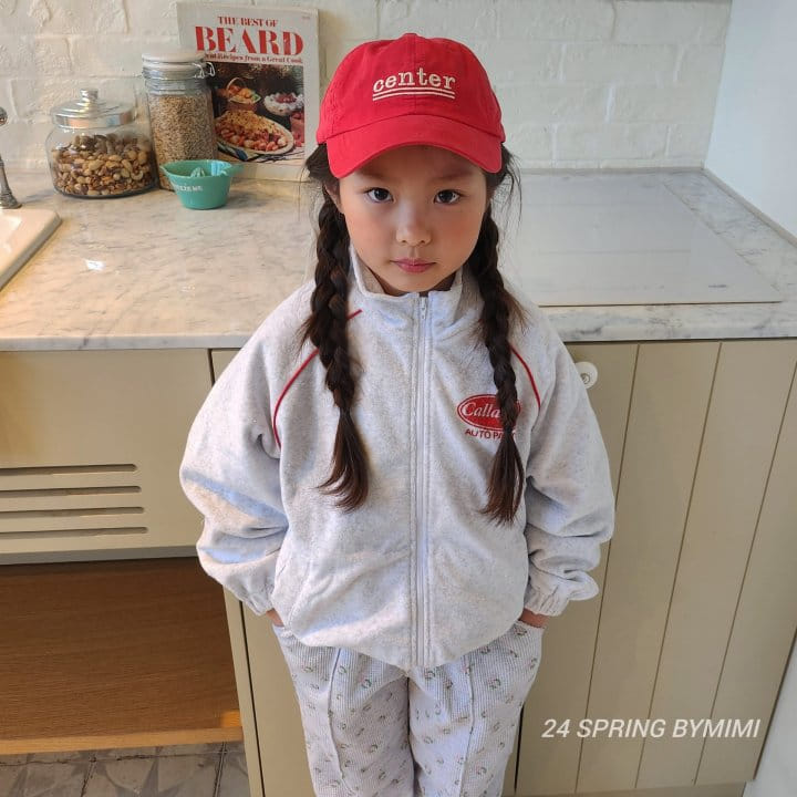 Bymimi - Korean Children Fashion - #magicofchildhood - Waffle Jogger Pants - 4