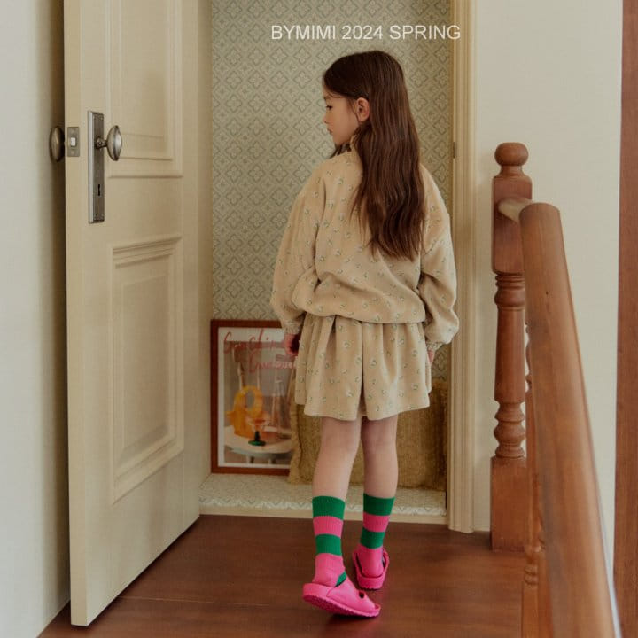 Bymimi - Korean Children Fashion - #minifashionista - Holic Skirt - 2