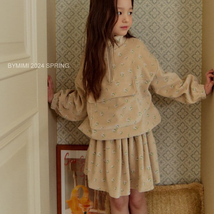 Bymimi - Korean Children Fashion - #prettylittlegirls - Holic Skirt - 3