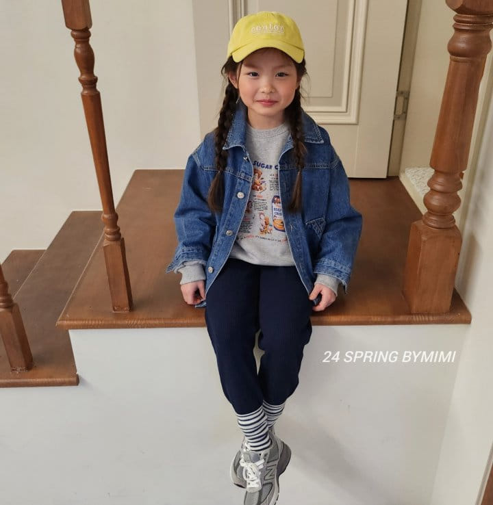 Bymimi - Korean Children Fashion - #stylishchildhood - Post Sweatshirt - 10