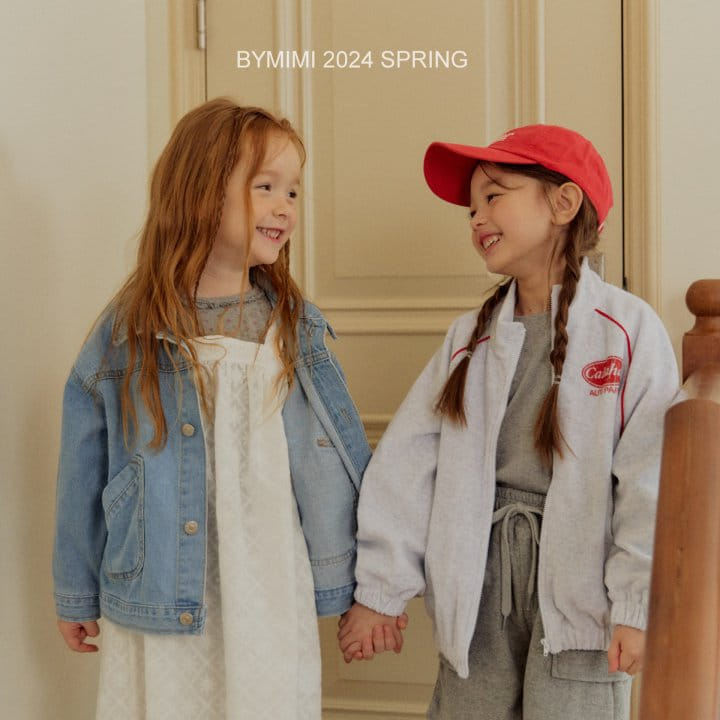 Bymimi - Korean Children Fashion - #todddlerfashion - Sunday Tee - 11