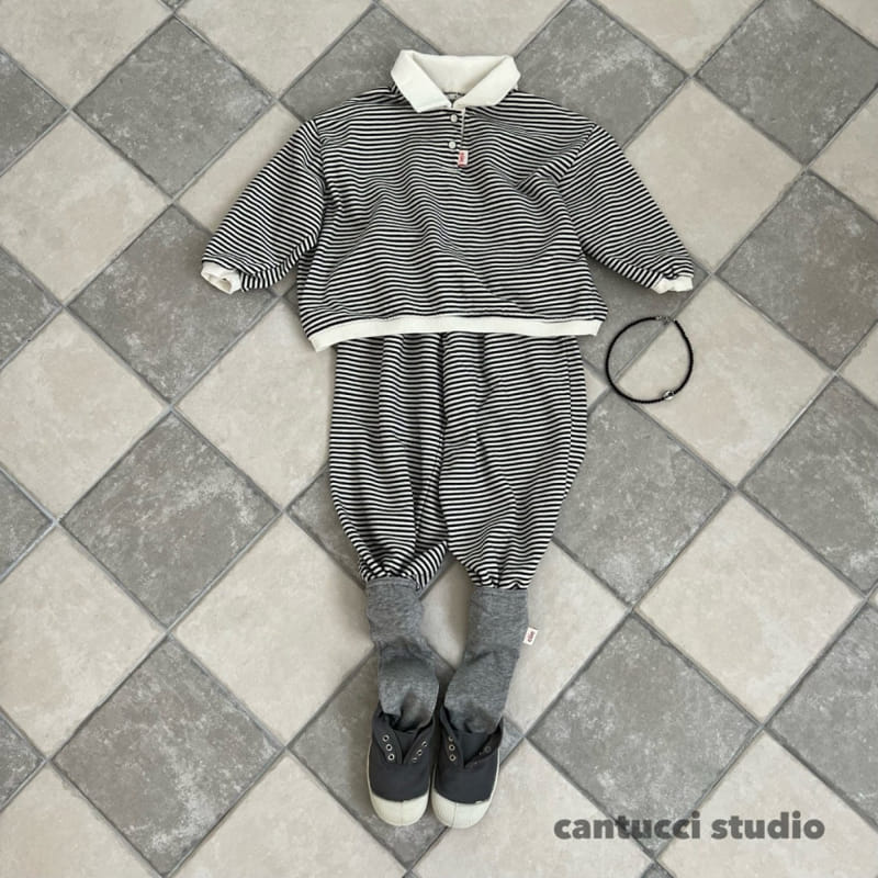 Cantucci Studio - Korean Children Fashion - #Kfashion4kids - Jerry pants - 8
