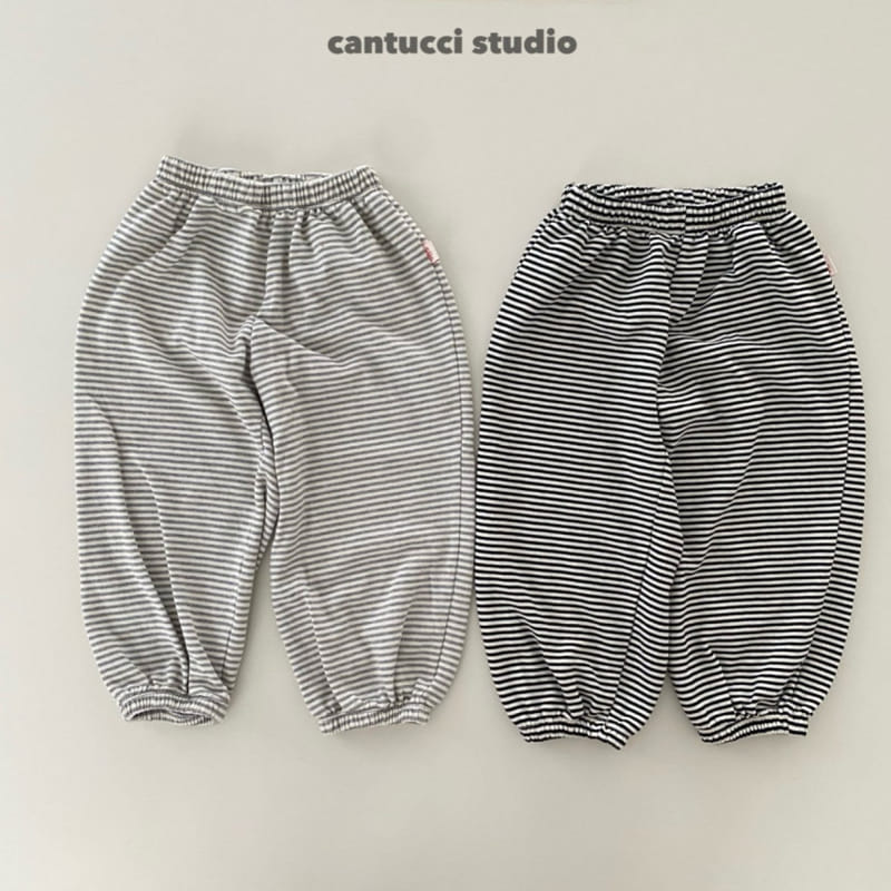 Cantucci Studio - Korean Children Fashion - #childrensboutique - Jerry pants