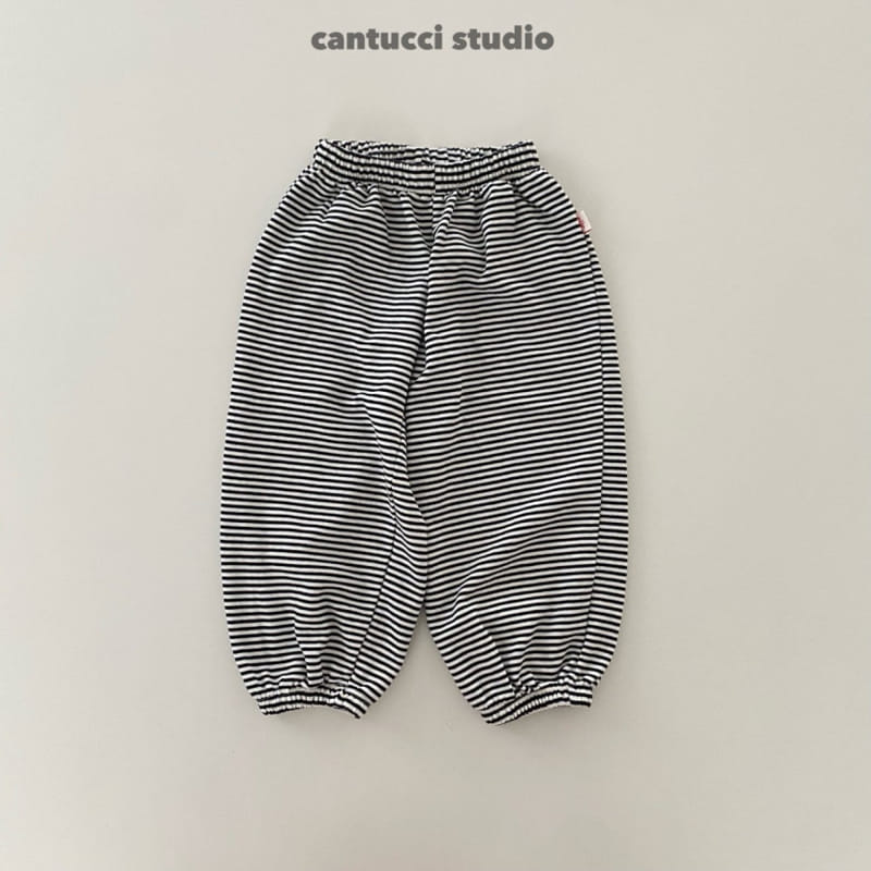 Cantucci Studio - Korean Children Fashion - #designkidswear - Jerry pants - 2