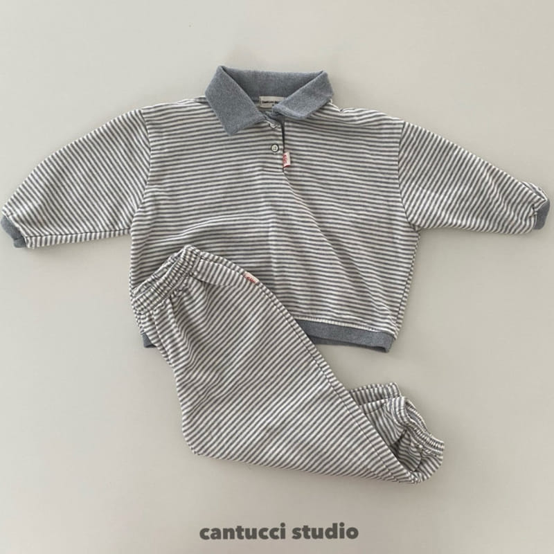 Cantucci Studio - Korean Children Fashion - #kidzfashiontrend - Jerry pants - 7