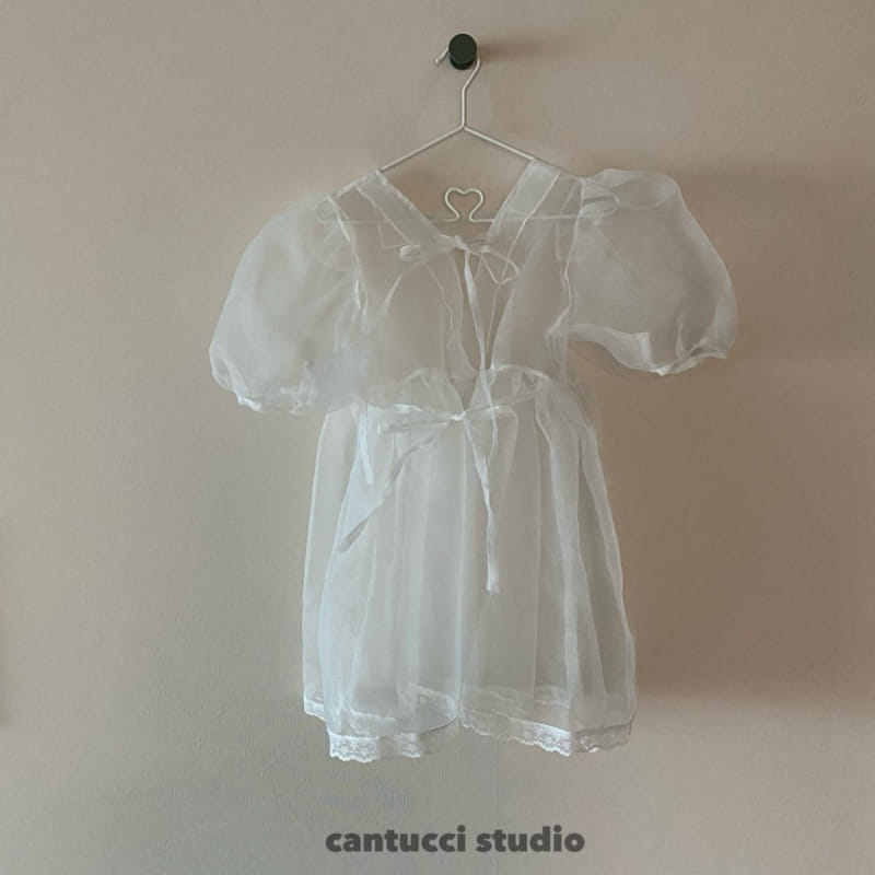Cantucci Studio - Korean Children Fashion - #littlefashionista - Sha Sha One-Piece - 2