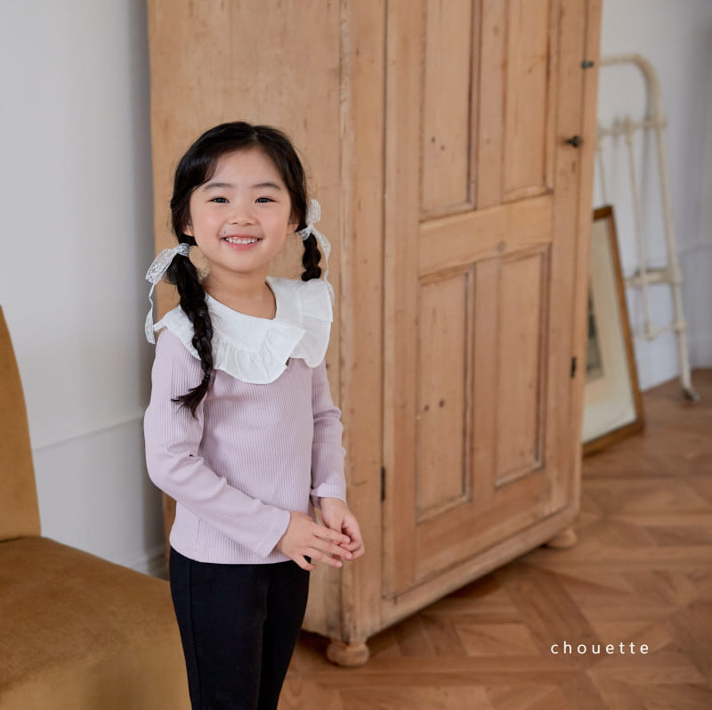 Chouette - Korean Children Fashion - #childofig - Slit Boots Cut Leggings - 6