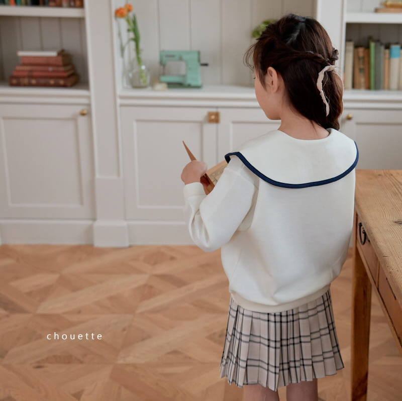 Chouette - Korean Children Fashion - #childofig - Pound Zip Up Sweatshirt - 11