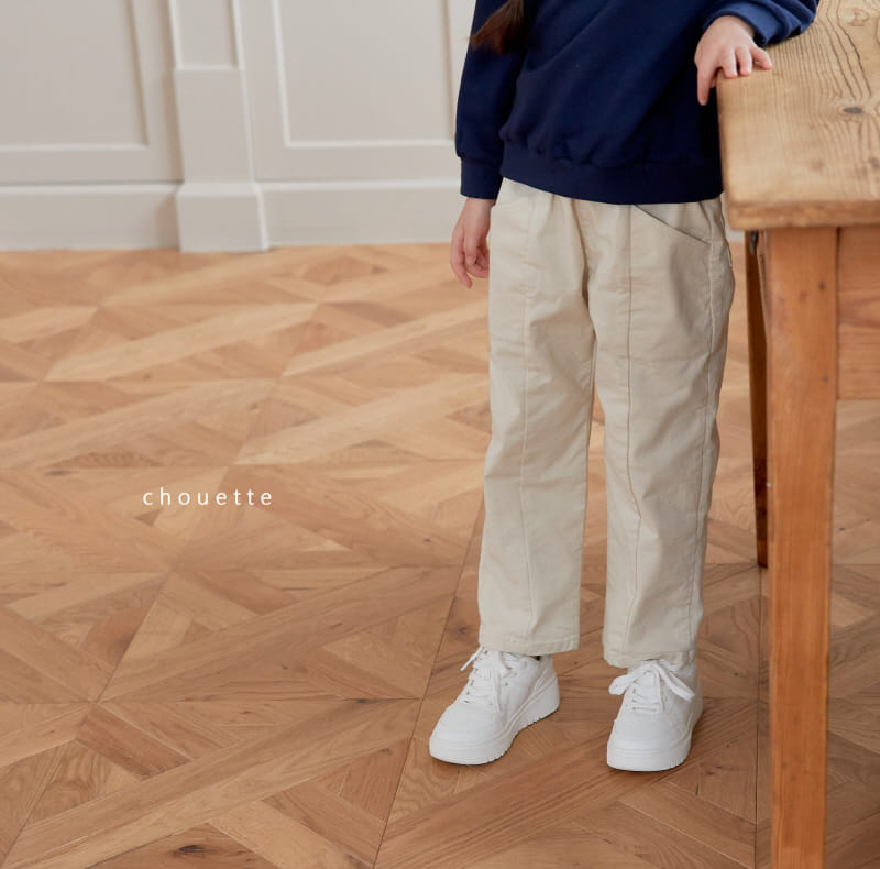 Chouette - Korean Children Fashion - #childrensboutique - Mint Heim Pants