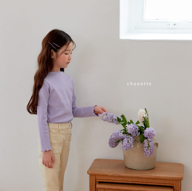Chouette - Korean Children Fashion - #fashionkids - Joy Bootes Cut Pants - 5
