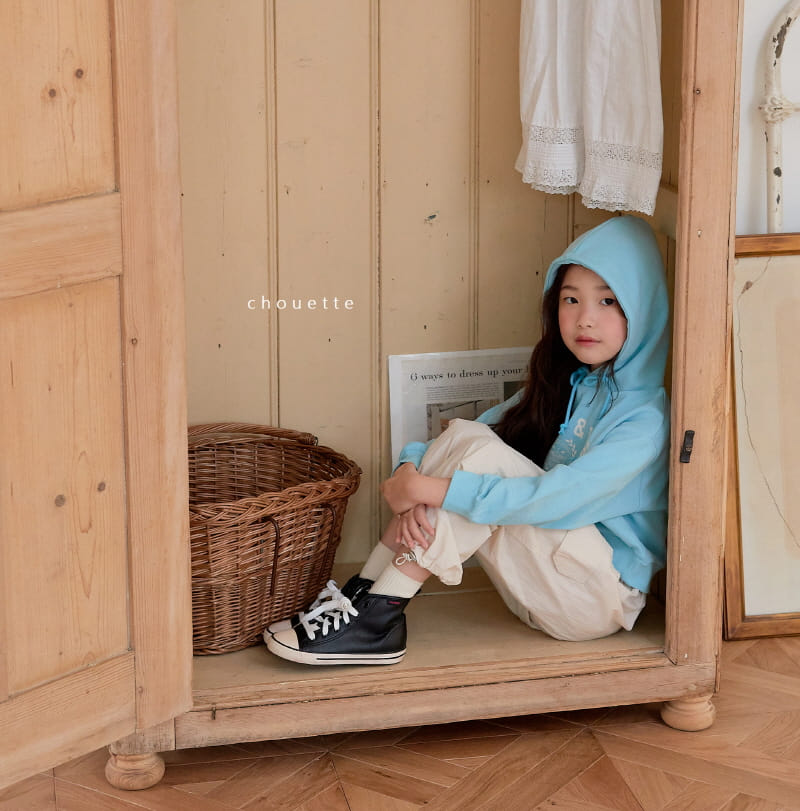 Chouette - Korean Children Fashion - #kidsshorts - Cargo Banding Pants - 8
