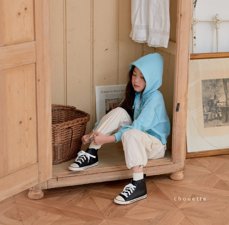 Chouette - Korean Children Fashion - #kidsstore - Cargo Banding Pants - 9