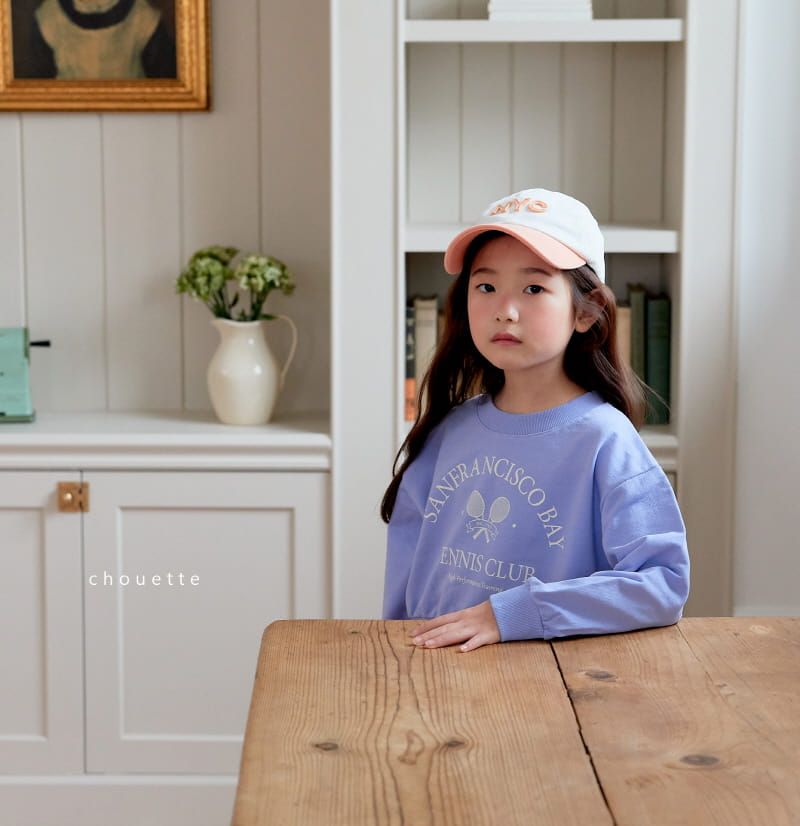 Chouette - Korean Children Fashion - #kidzfashiontrend - Tennis Open Top Bottom Set - 11