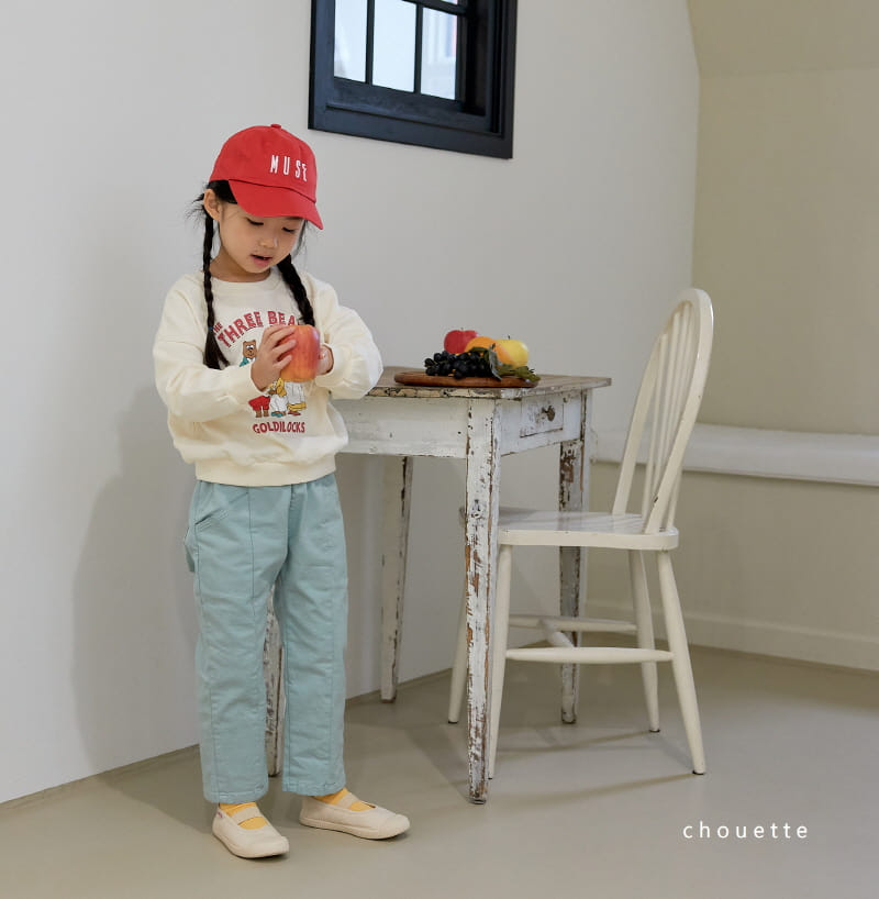 Chouette - Korean Children Fashion - #minifashionista - Mint Heim Pants - 11