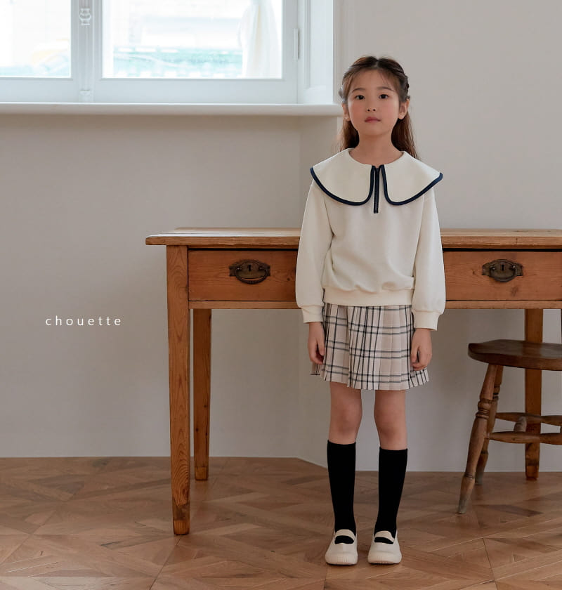 Chouette - Korean Children Fashion - #minifashionista - Pound Zip Up Sweatshirt - 9