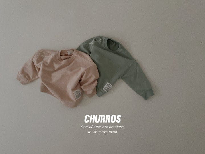 Churros - Korean Children Fashion - #Kfashion4kids - IT Soft Sweatshirt - 2