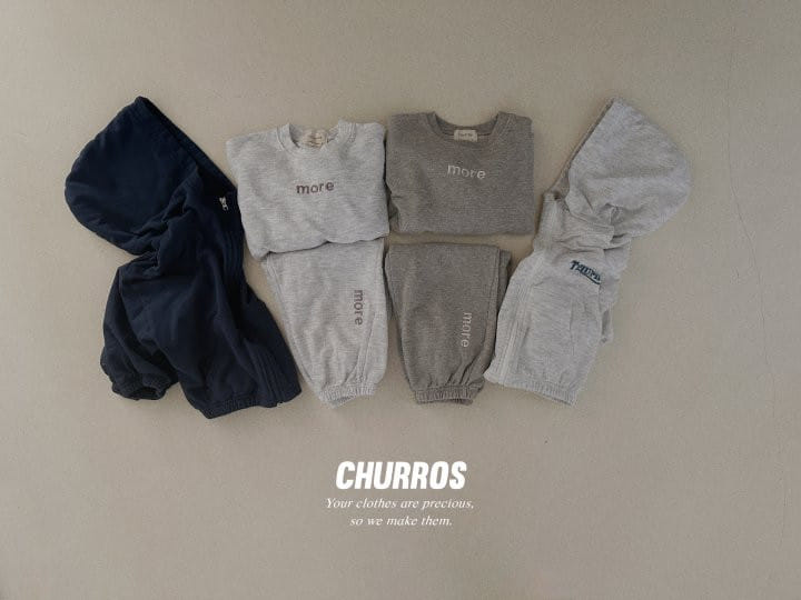 Churros - Korean Children Fashion - #childofig - More Sweatshirt - 3