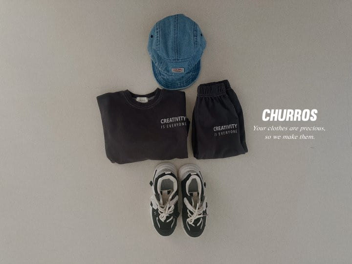 Churros - Korean Children Fashion - #childofig - Everyone Jogger Pants - 7