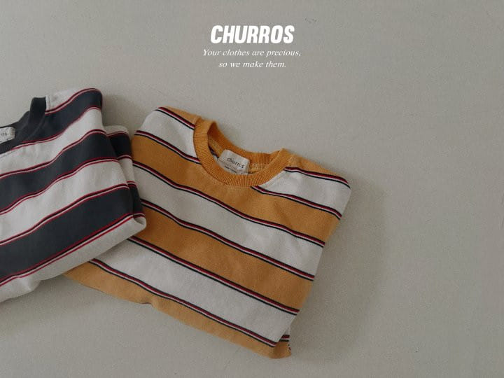 Churros - Korean Children Fashion - #discoveringself - Jeti ST Sweatshirt