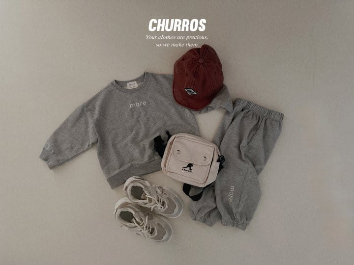 Churros - Korean Children Fashion - #fashionkids - More Sweatshirt - 7
