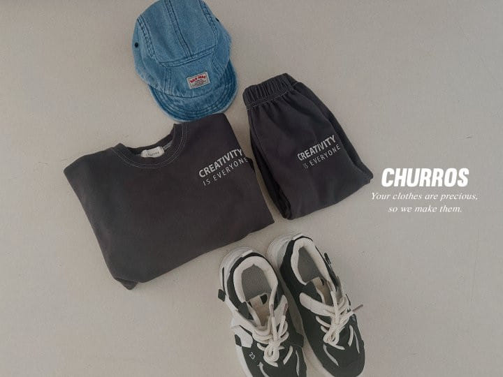 Churros - Korean Children Fashion - #fashionkids - Everyone Jogger Pants - 11