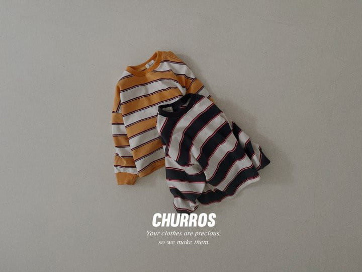 Churros - Korean Children Fashion - #fashionkids - Jeti ST Sweatshirt - 2