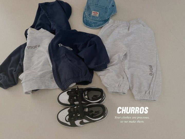 Churros - Korean Children Fashion - #kidsshorts - More Jogger Pants - 9