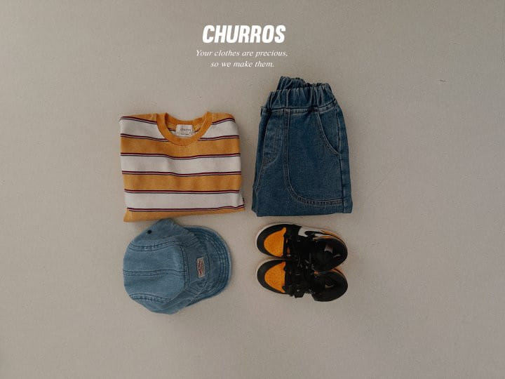 Churros - Korean Children Fashion - #kidsshorts - Jeti ST Sweatshirt - 3